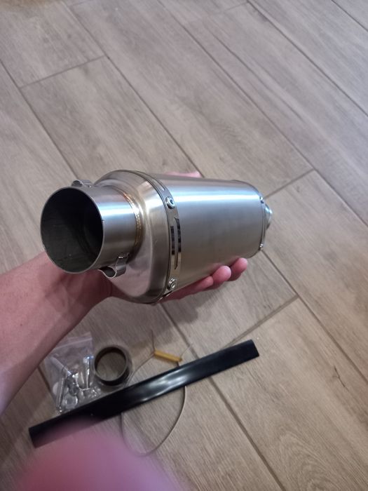 Гърне за мотор, ATV Moto