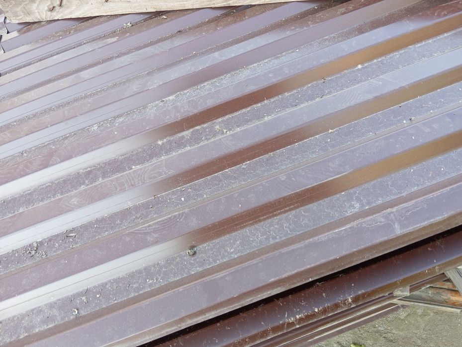 Продам профилированный лист 6 м