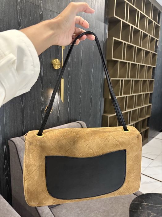 Женская сумка Chanel maxi flap
