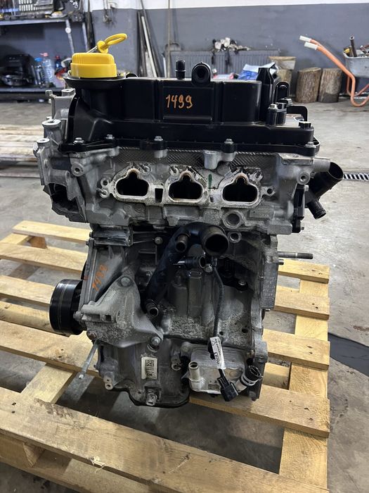 Motor dezechipat Renault Clio 5 Hatchback 2022