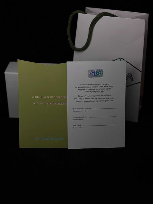Колие Van Cleef and Arpels - Ван Клииф