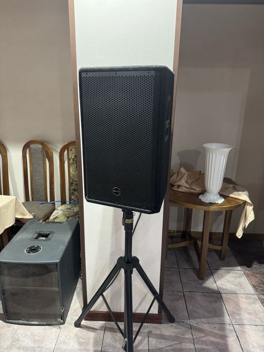 Музыкальная аппаратура