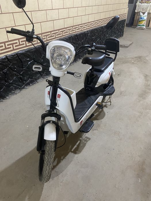 Продам электро скутор