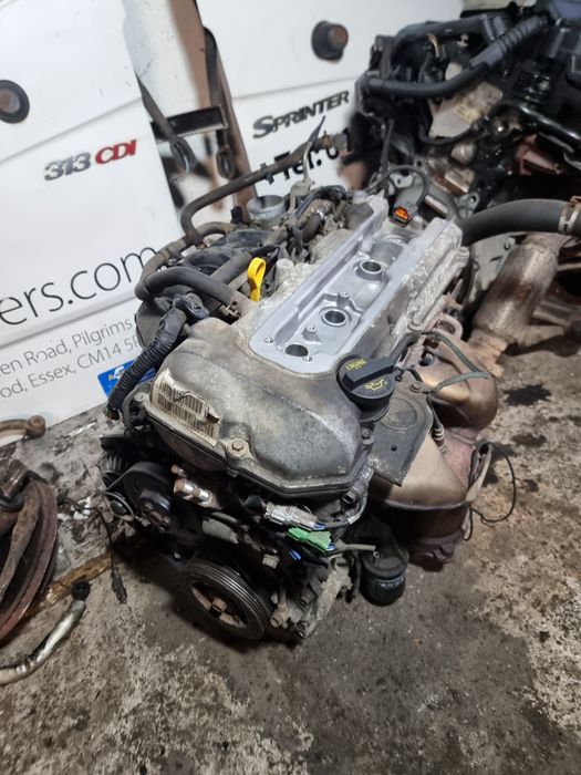 Motor Suzuki Siwt 1,5benzina 2009