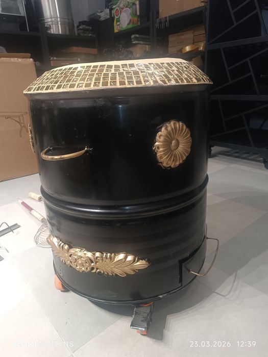 Somsa tandir sotiladi