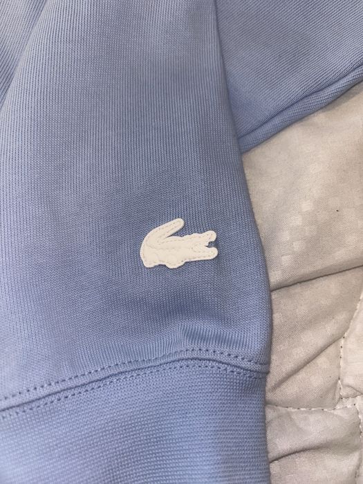 Мъжка блуза Lacoste LIVE Loose Fit Cotton Polo