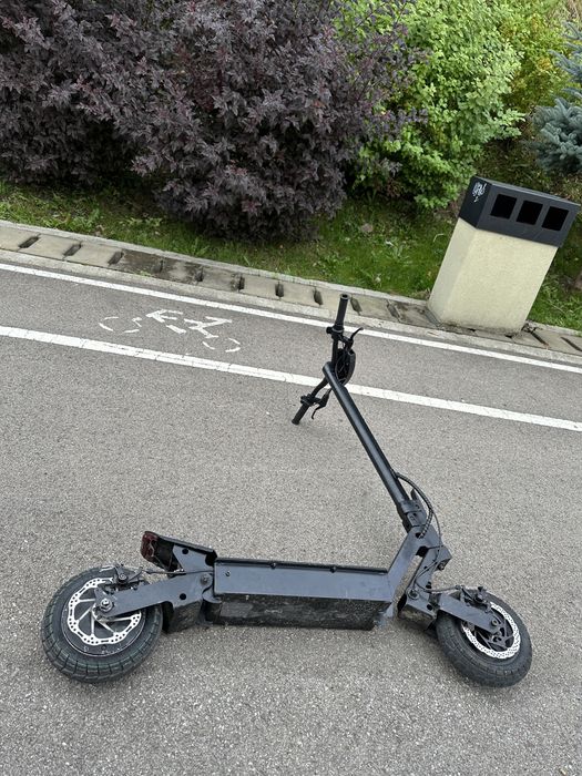 Kukirin g2 problemă motor