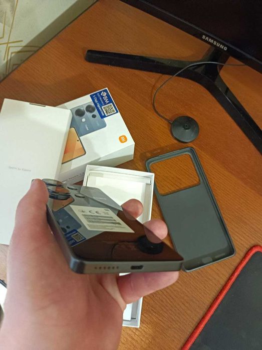 Продам redmi not 13 pro,256gb,срочно