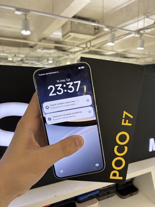 Poco F7 512gb
