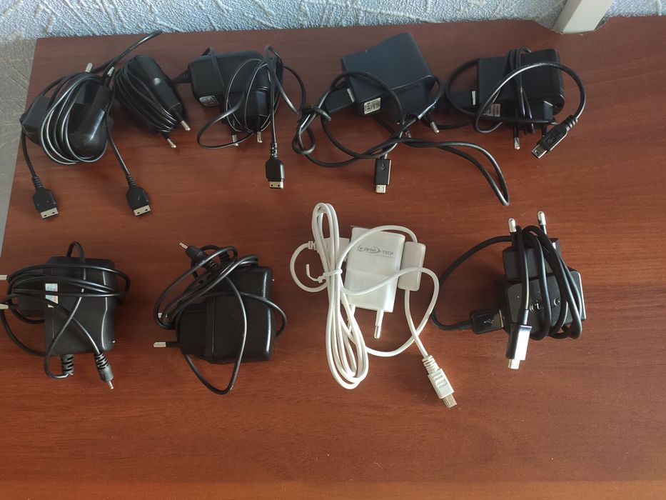 Зарядное устройство смартфоны