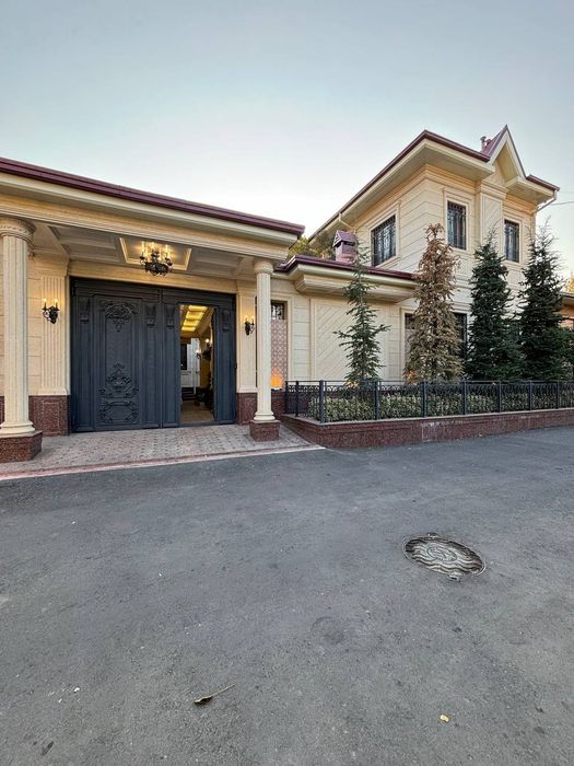 Дом 5ти комн 420м2 ‼️Ул. Саламатина