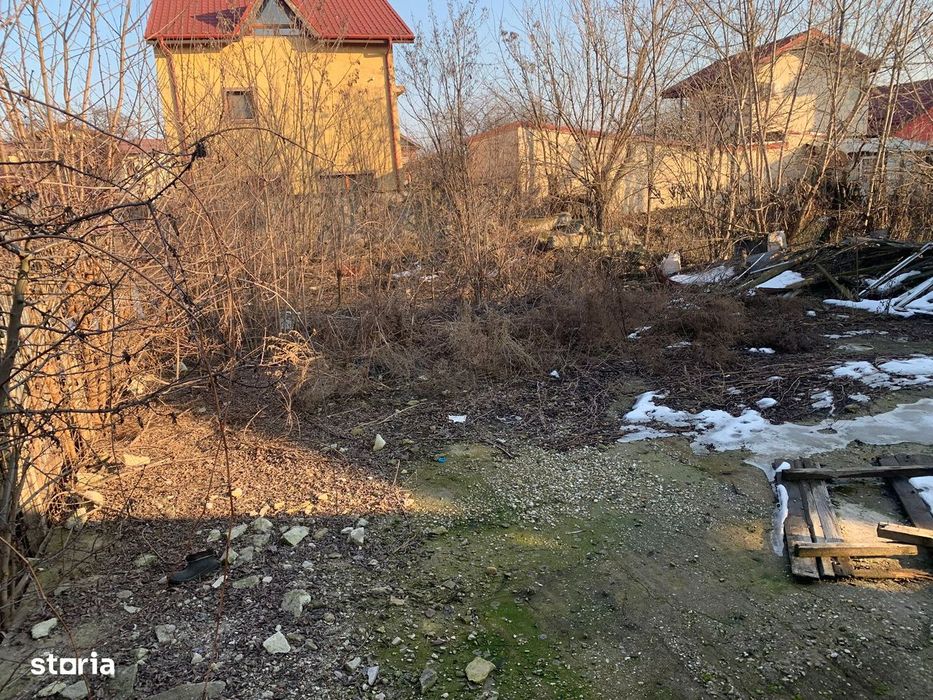 Teren 400mp de vânzare Pipera