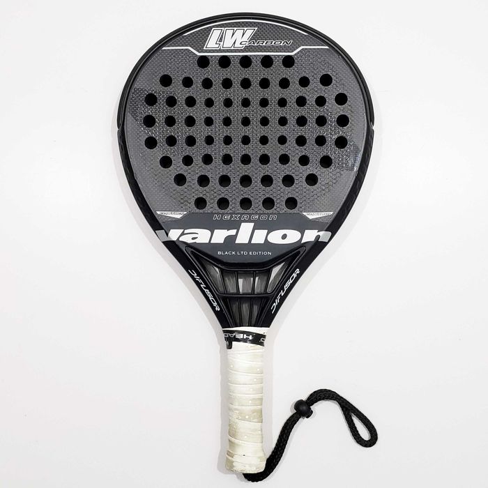 VARLION LW Carbon Difusor Black Line Hexagon Padel Падел Ракета Карбон