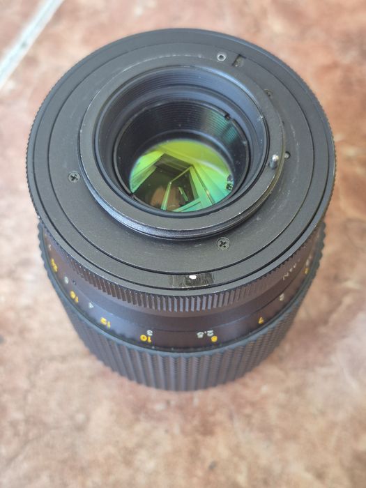Obiectiv foto Beroflex 135 mm m42