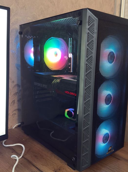 Продам пк в комплекте