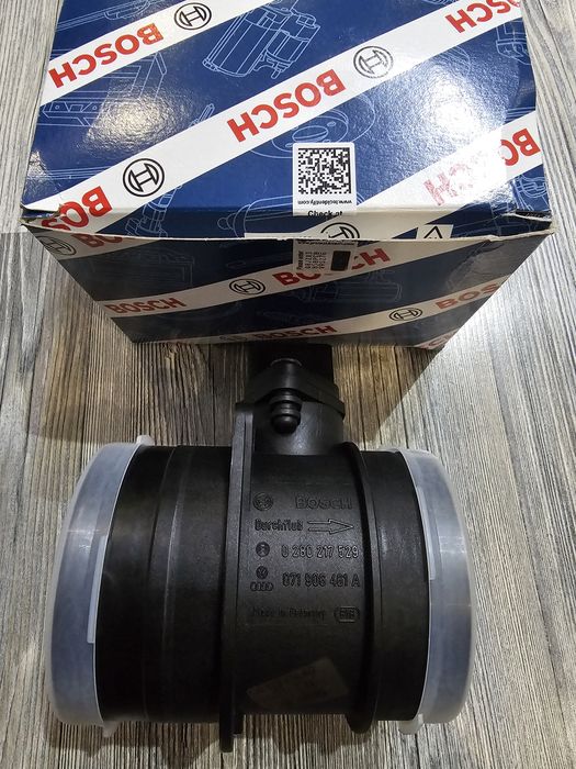 Дебитомер от 1.9TDI 131 BOSСH