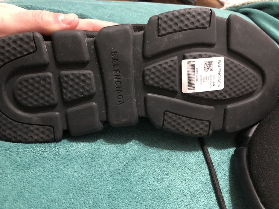 Balenciaga speed trainers