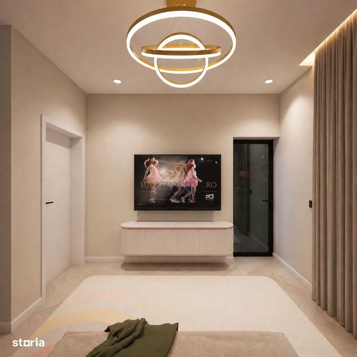 Vila Individuala Premium / Zona ideala / 4 Camere / Dressing / 3 Bai