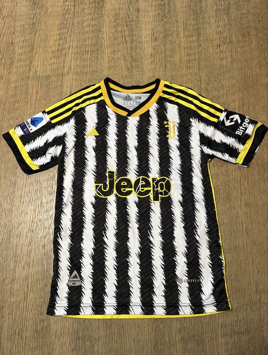 Футболен екип Ювентус