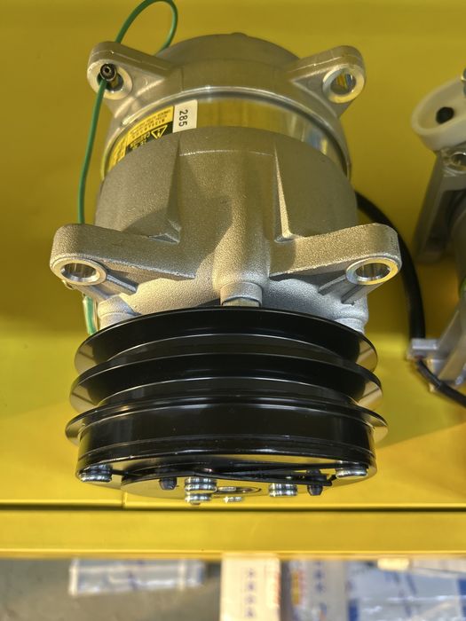 Компрессор кондицонера все виды