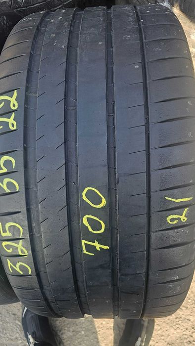 anvelope 325/35/22 MICHELIN vara