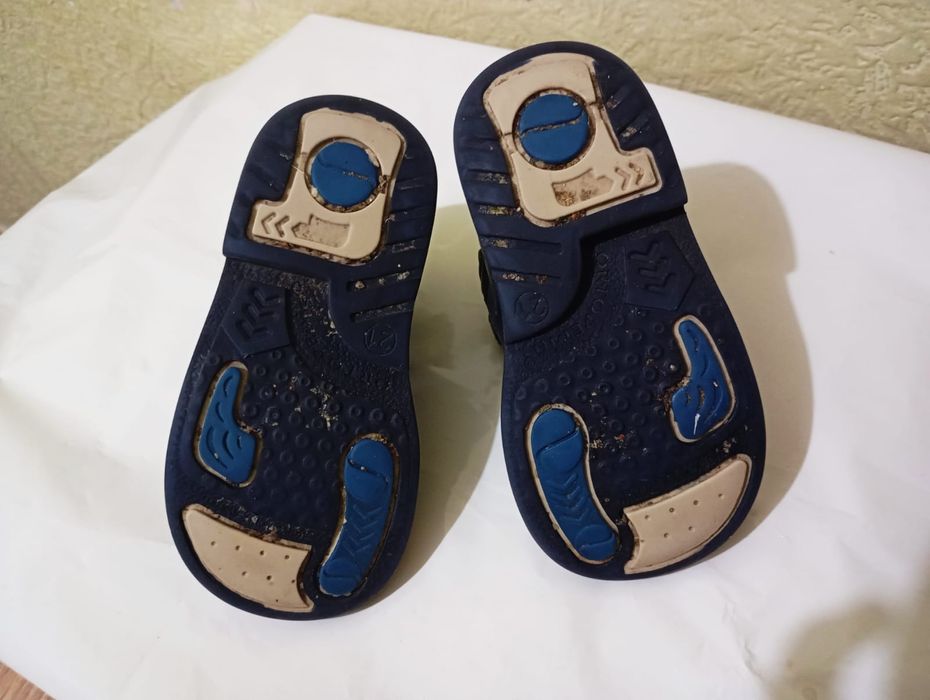 Сандалики детский для садика