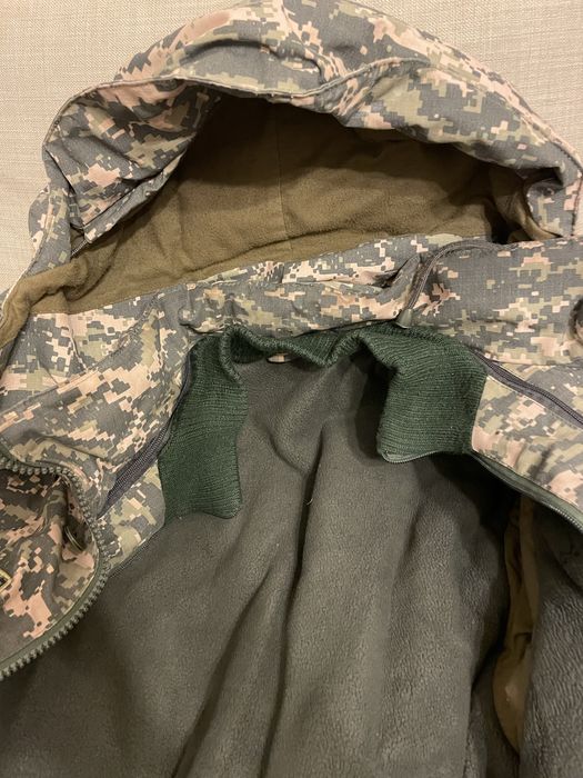 зимняя форма для военной кафедры