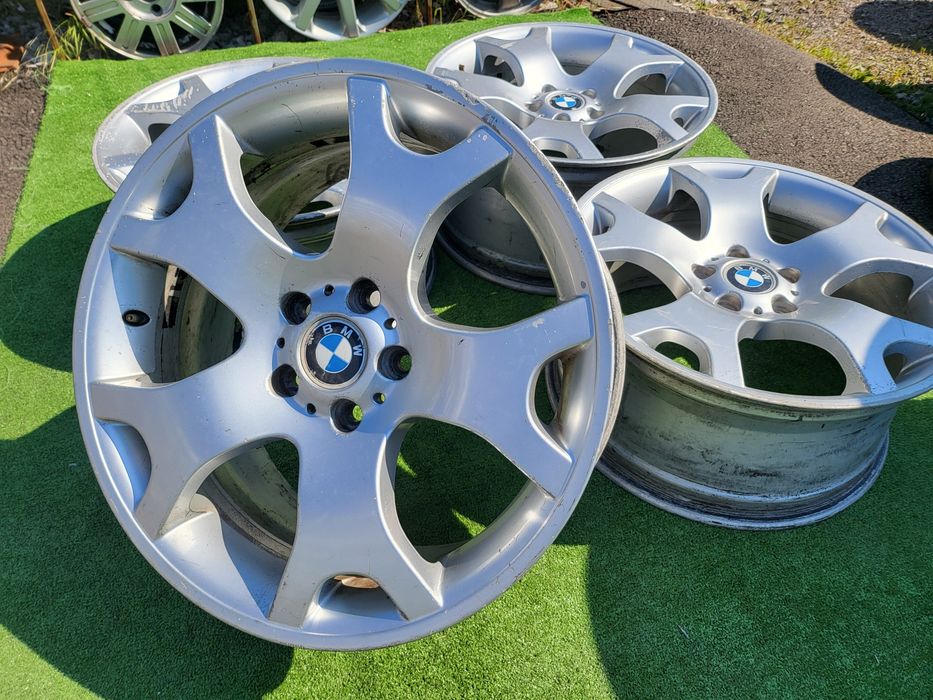 Лети джанти 19 5х120 BMW X5 спорт пакет , БМВ Х5