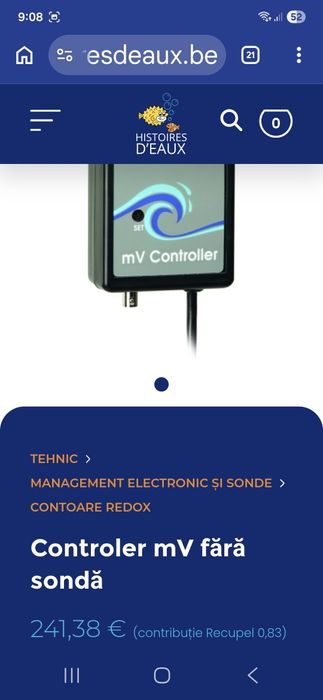 Controller aqua medic