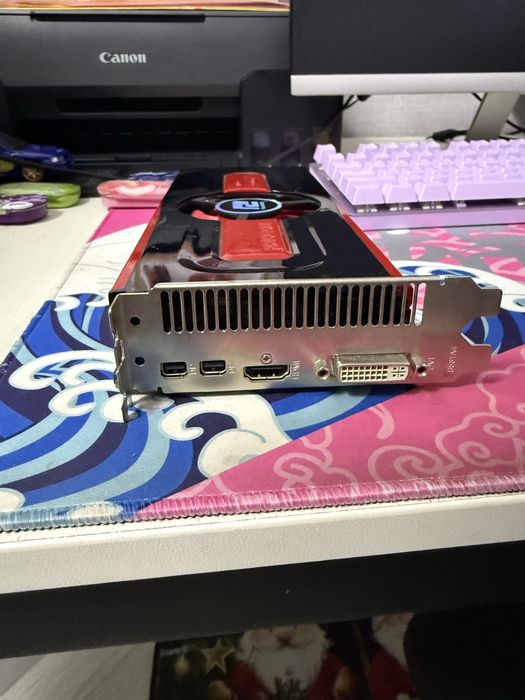 Видеокарта Amd radeon hd7950