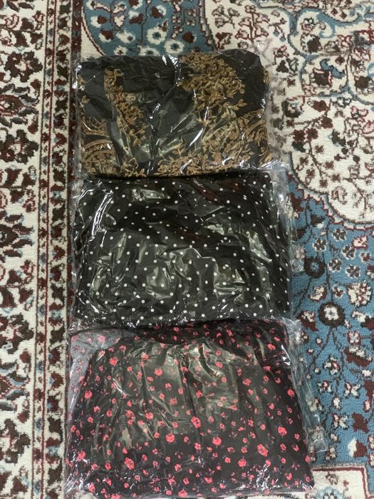 Платья из Турции