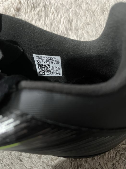 Мъжки футболни бутонки Adidas F50