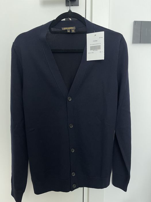 Cardigan Louis Vuitton S