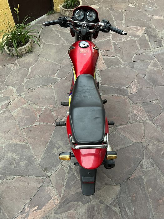 Мотоцикл Honda