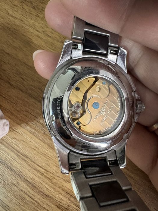 Longines soat murski