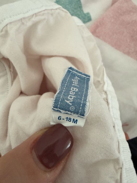 Лятно чувалче Angel baby 6-18 м
