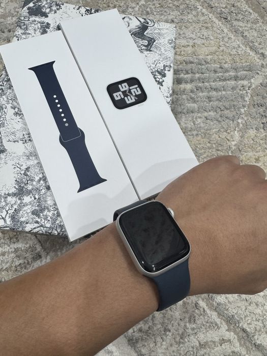 Apple Watch SE GEN2 Blue 44mm