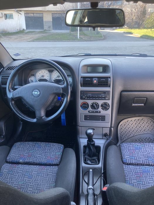 Opel Astra Bertone Irmscher