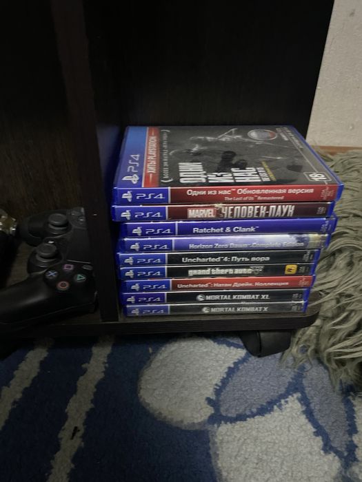Playstation 4 обмен