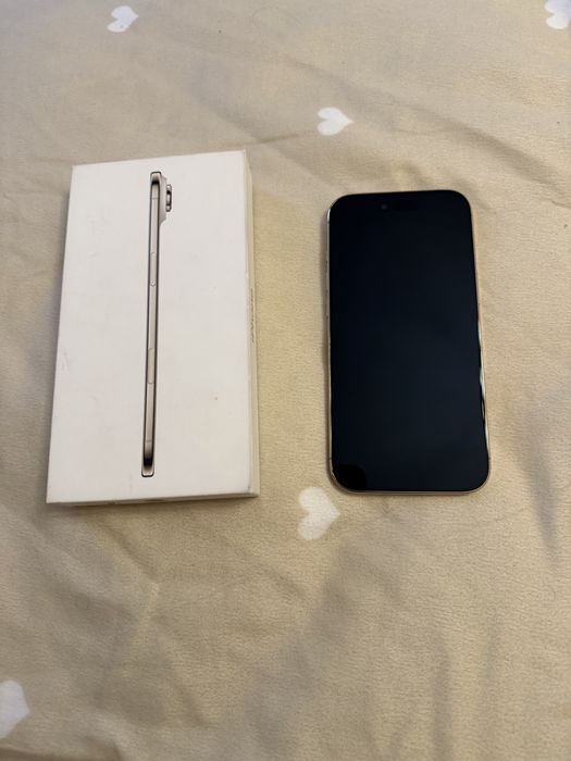 Iphone 17 Air 256 GB Gold