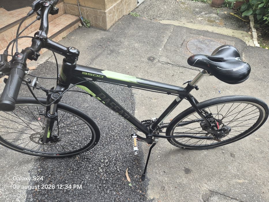 Bicicleta Passati 3500