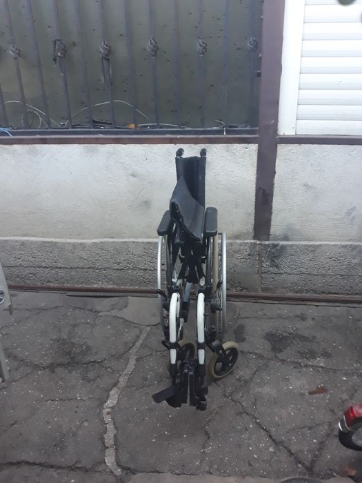 Carucior handicap