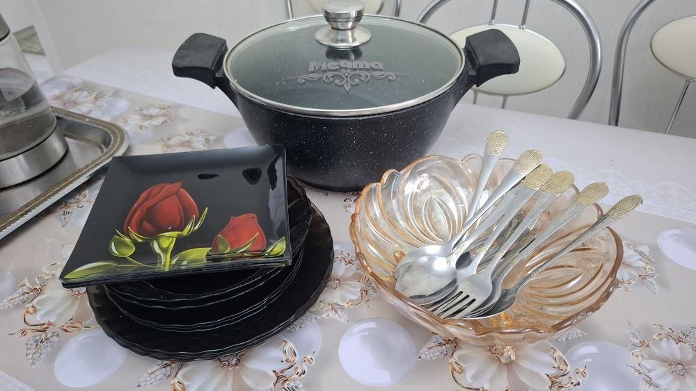 продам пасуды казан 6л