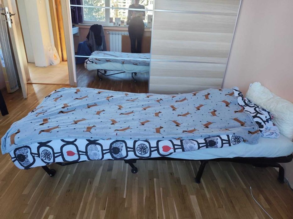 разтегателен фотьойл ИКЕА