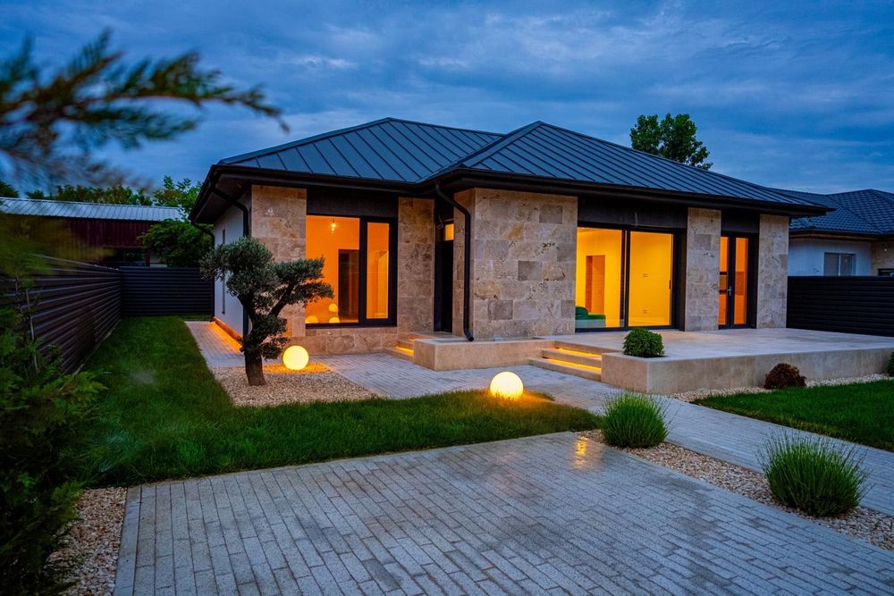 Vand vila individuala premium