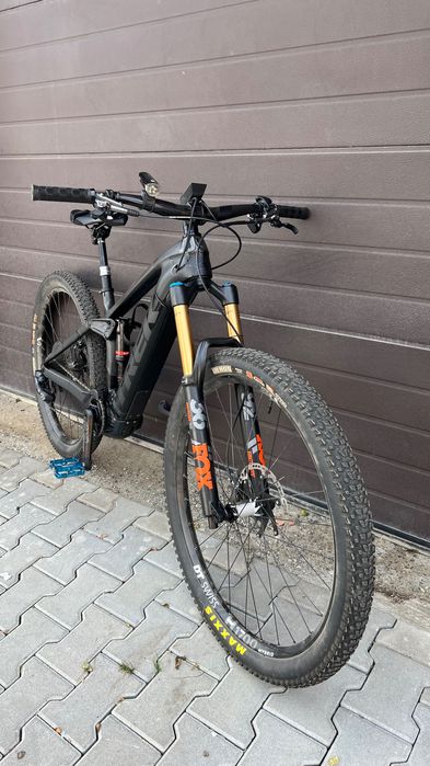Trek rail 9.8 carbon 2021 tuning fox factory