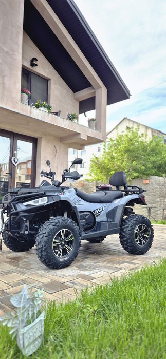Linhai 650 ProMax- 2024