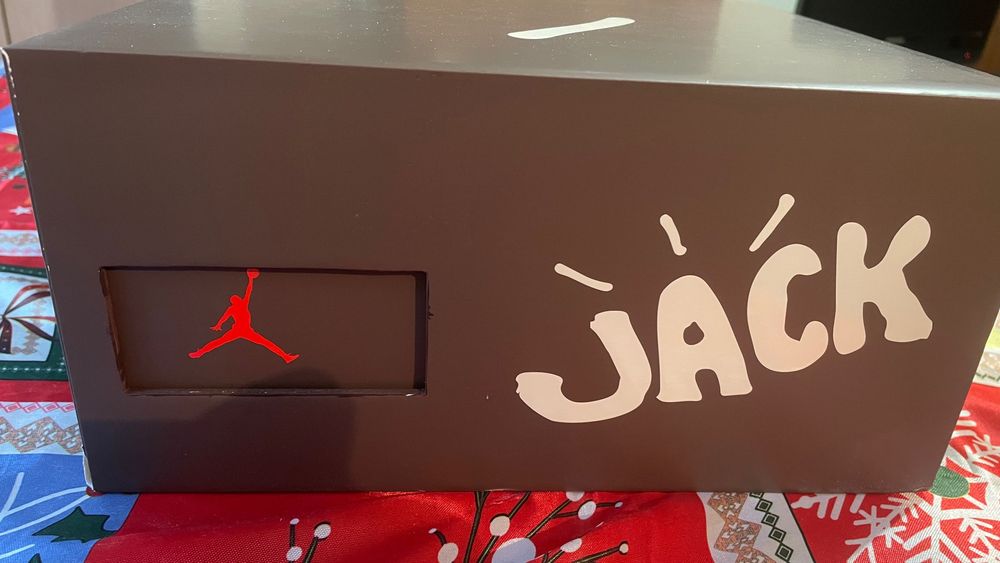 Travis Scott x Jordan Jumpman Jack TR ‘Bright Cactus’