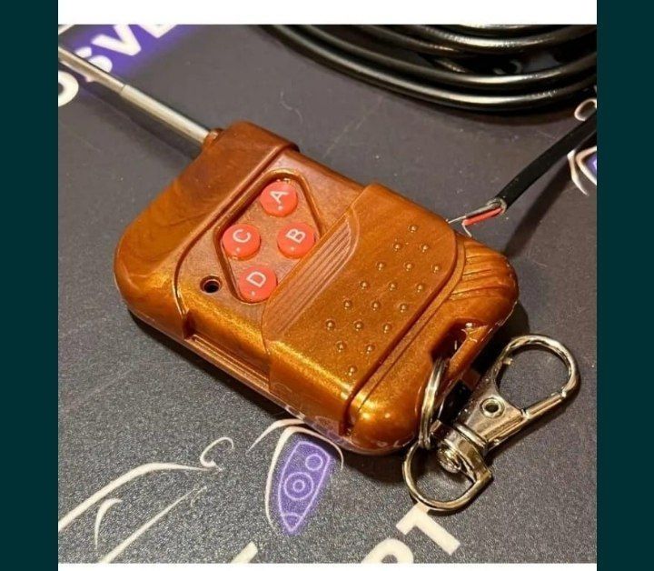 Вспышки ФСО. Сотилади