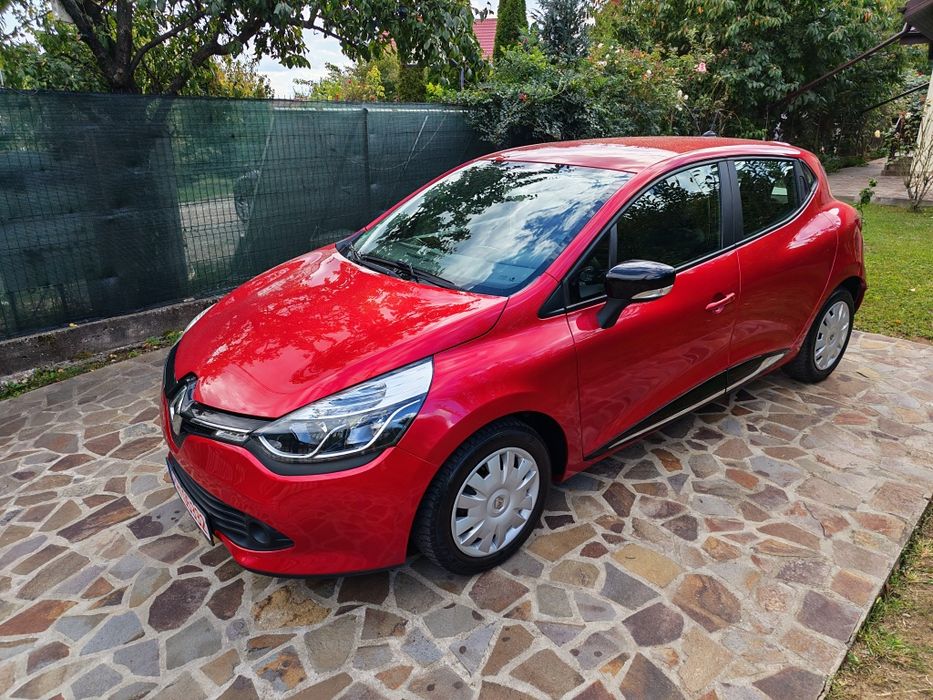 RENAULT Clio 2012 — imagine 3